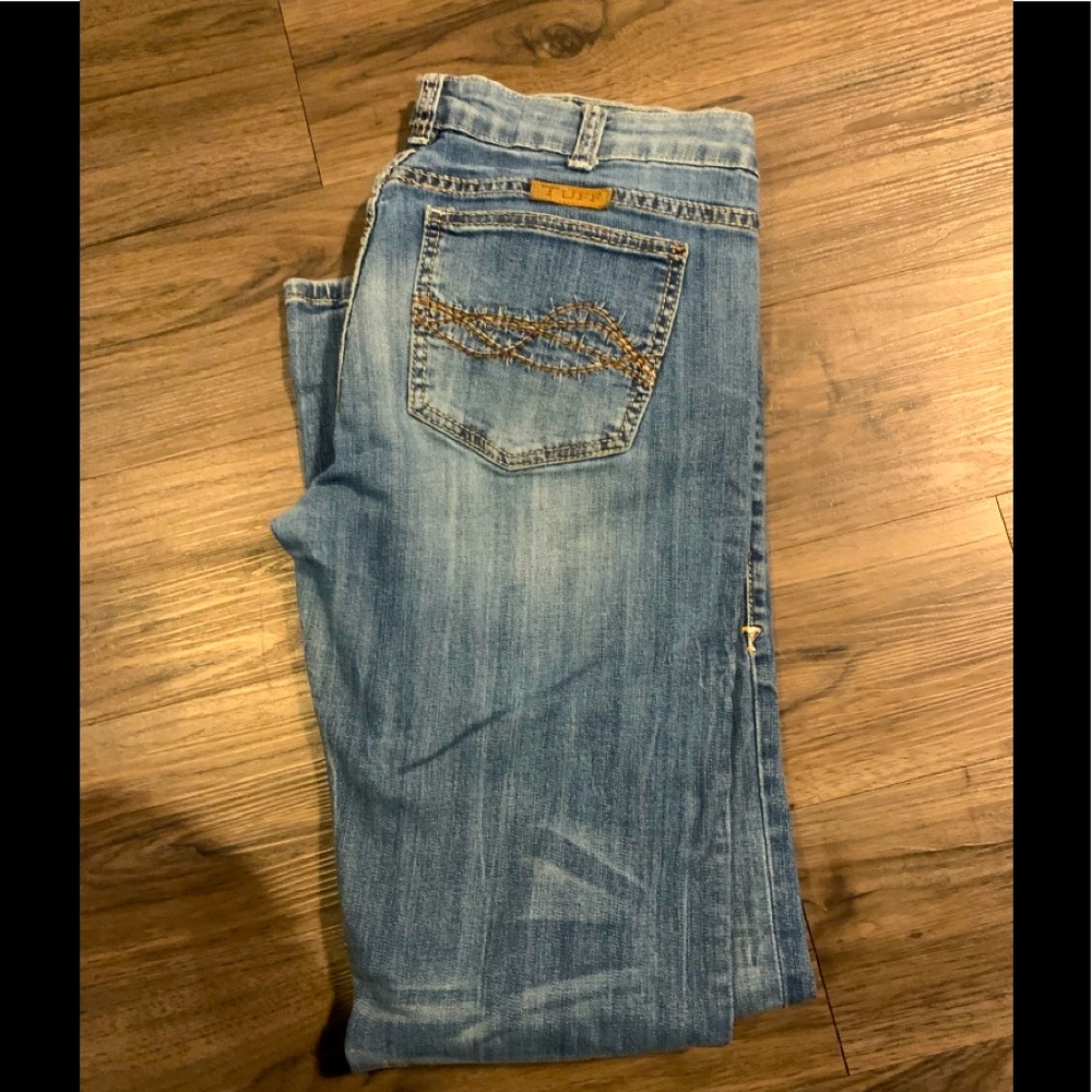 Cowgirl Tuff Jeans 32x35